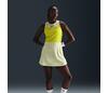 Nike Court Slam Melbourne Dress (W) (Luminous Green)