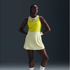 Nike Court Slam Melbourne Dress (W) (Luminous Green)