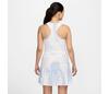 Nike Court Slam Melbourne Printed Dress (W) (White)