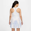 Nike Court Slam Melbourne Printed Dress (W) (White)