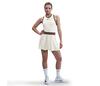 Nike Court Slam Rg Dress (W) (Ivory)