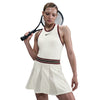Nike Court Slam Rg Dress (W) (Ivory)