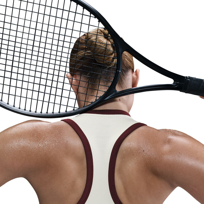 Nike Court Slam Rg Dress (W) (Ivory)