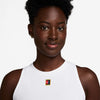 Nike Court Slam London Dress (W) (White) Nike