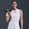 Nike Court Slam London Dress (W) (White) Nike