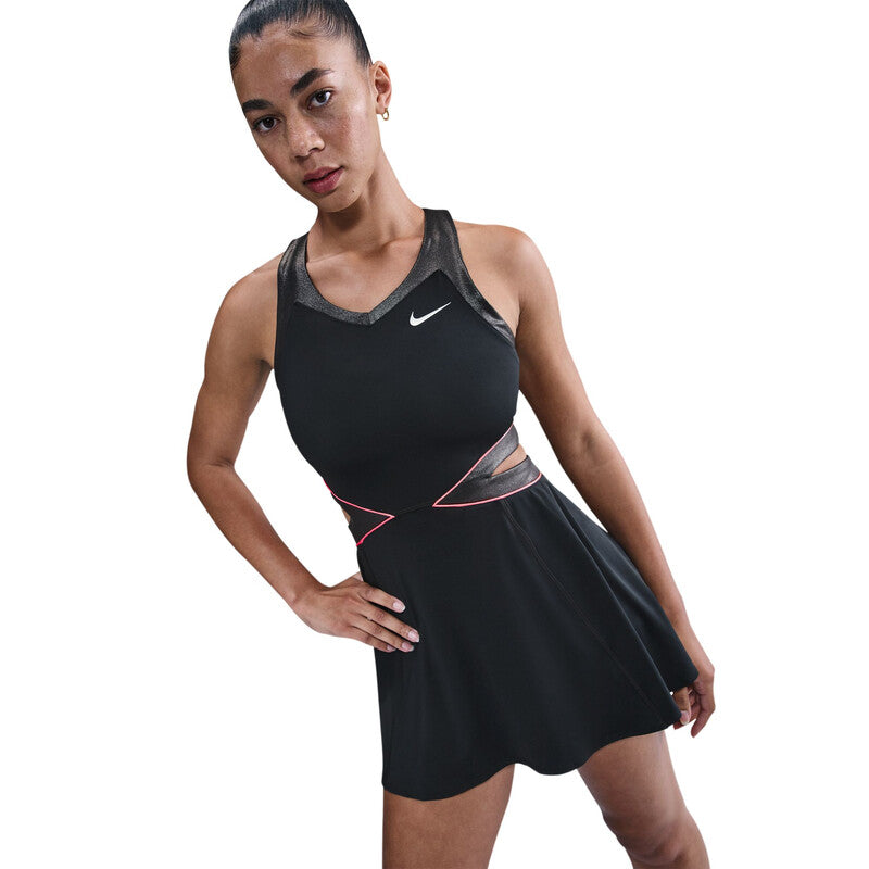 Nike Court Slam Ny Dress 2 (W) (White) Nike