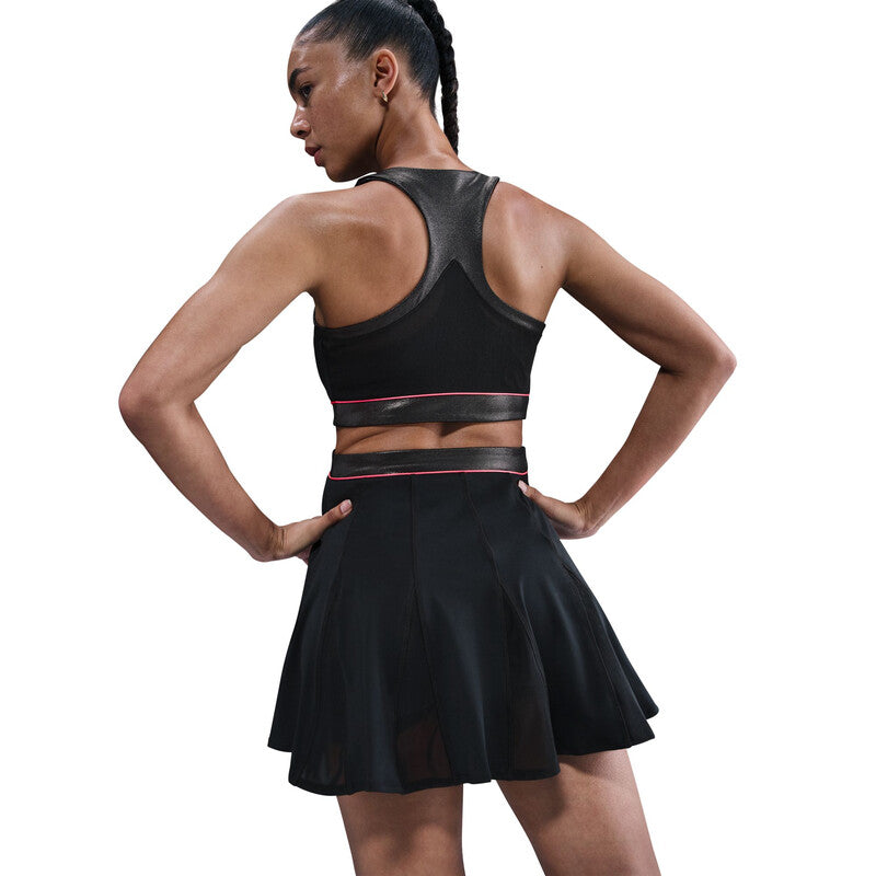 Nike Court Slam Ny Dress 2 (W) (White) Nike