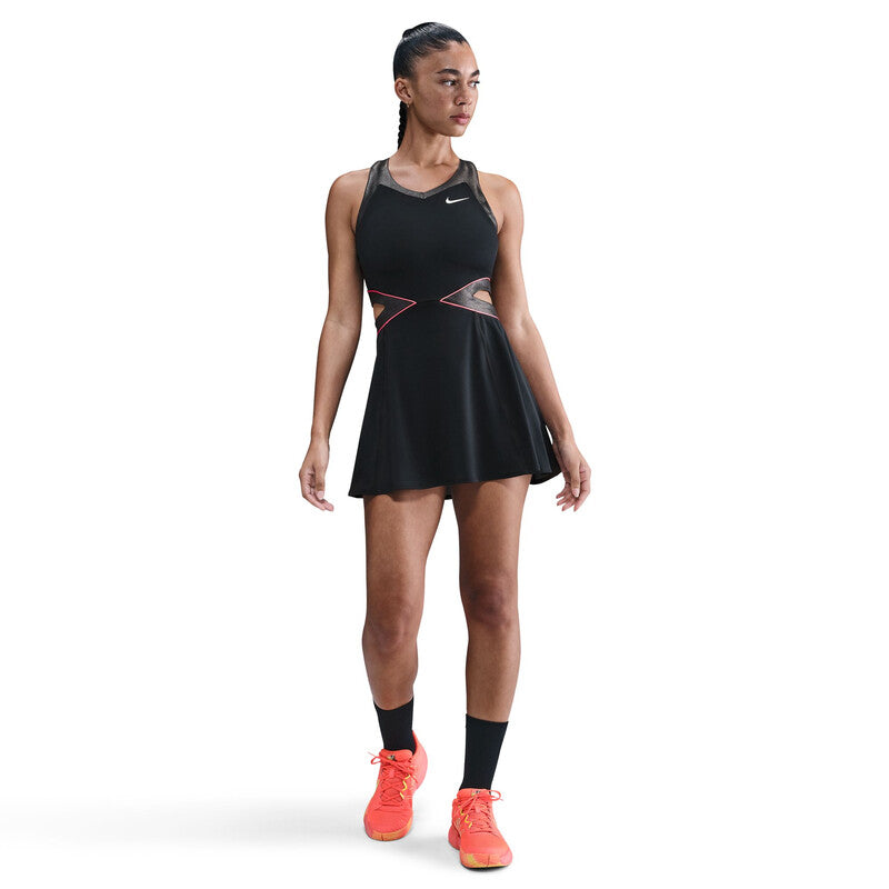 Nike Court Slam Ny Dress 2 (W) (White) Nike