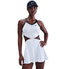 Nike Court Slam Ny Dress 2 (W) (White) Nike