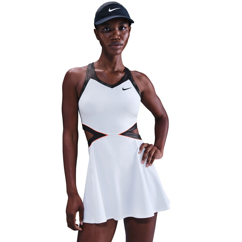 Nike Court Slam Ny Dress 2 (W) (White) Nike