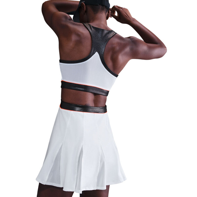 Nike Court Slam Ny Dress 2 (W) (White) Nike