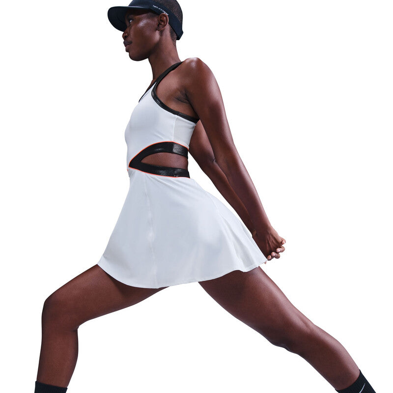 Nike Court Slam Ny Dress 2 (W) (White) Nike