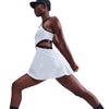 Nike Court Slam Ny Dress 2 (W) (White) Nike