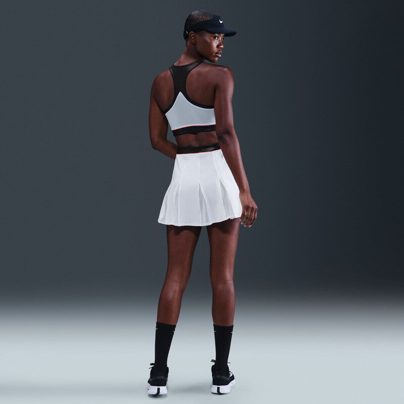 Nike Court Slam Ny Dress 2 (W) (White) Nike