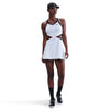 Nike Court Slam Ny Dress 2 (W) (White) Nike