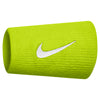 Nike Tennis Premier Double Wristbands (2X) (Green)