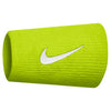 Nike Tennis Premier Double Wristbands (2X) (Green)