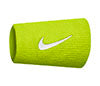 Nike Tennis Premier Double Wristbands (2X) (Green)