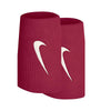 Nike Tennis Premier Double Wristbands (2X) (Mystic Hibiscus)