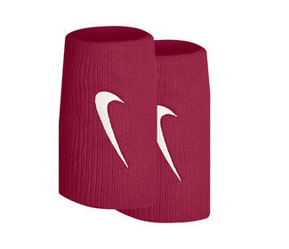 Nike Tennis Premier Double Wristbands (2X) (Mystic Hibiscus)