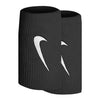 Nike Tennis Premier Double Wristbands (2X) (Black)