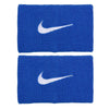 Nike Tennis Premier Double Wristbands (2X) (Lt Photo Blue)