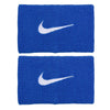 Nike Tennis Premier Double Wristbands (2X) (Lt Photo Blue)