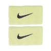 Nike Tennis Premier Double Wristbands (2X) (Green)