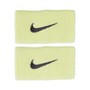 Nike Tennis Premier Double Wristbands (2X) (Green)