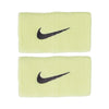 Nike Tennis Premier Double Wristbands (2X) (Green)