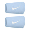 Nike Tennis Premier Double Wristbands (2X) (White/Gorge Green) Nike