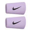 Nike Tennis Premier Double Wristbands (2X) (White/Gorge Green) Nike