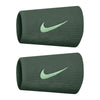 Nike Tennis Premier Double Wristbands (2X) (Camo Green) Nike