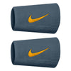 Nike Tennis Premier Double Wristbands (2X) (Camo Green) Nike