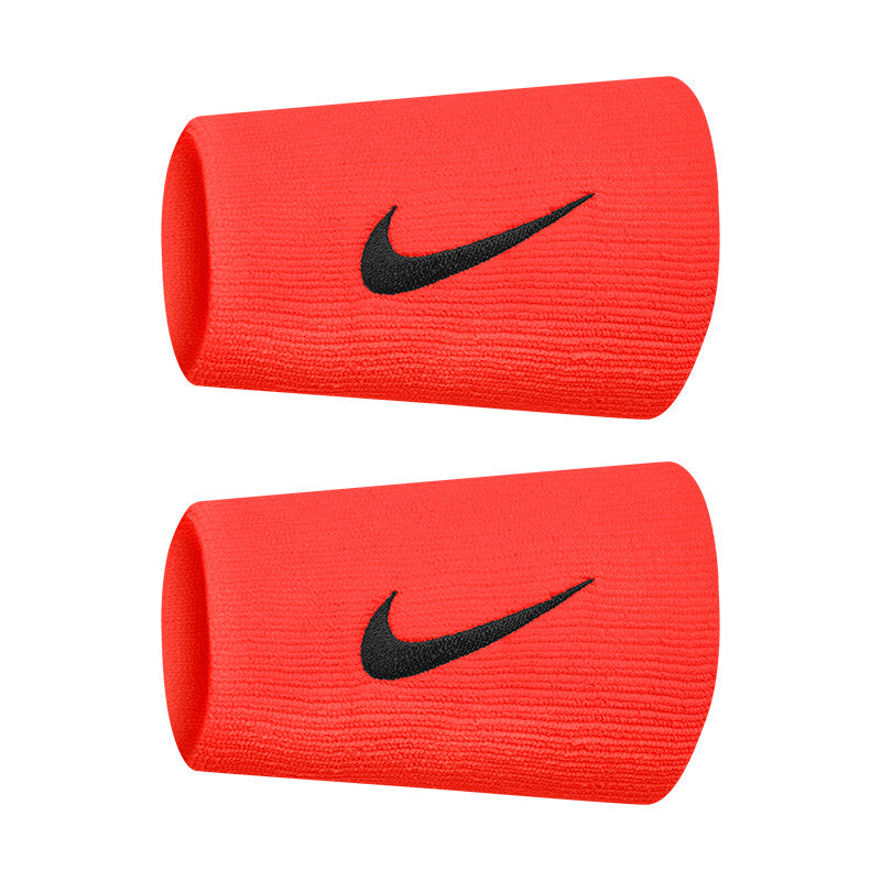 Nike Tennis Premier Double Wristbands (2X) (Camo Green) Nike