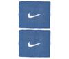 Nike Tennis Premier Wristbands (2X) (Marina Blue)
