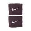 Nike Tennis Premier Wristbands (2X) (Burgundy)