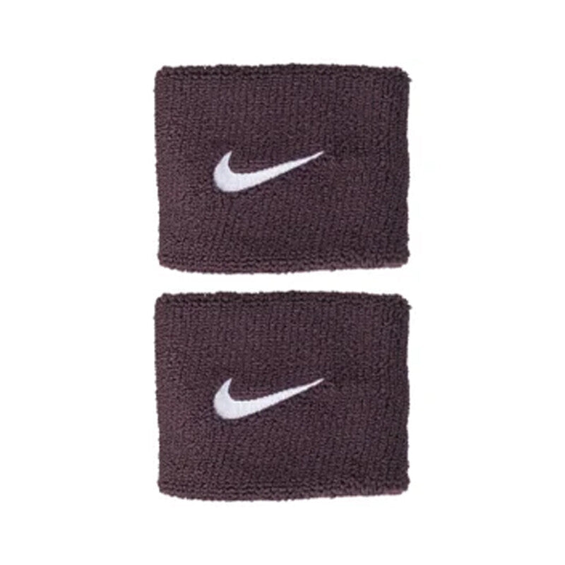 Nike Tennis Premier Wristbands (2X) (Burgundy)
