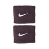 Nike Tennis Premier Wristbands (2X) (Burgundy)
