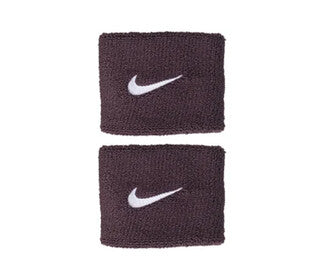 Nike Tennis Premier Wristbands (2X) (Burgundy)
