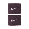 Nike Tennis Premier Wristbands (2X) (Burgundy)