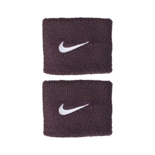 Nike Tennis Premier Wristbands (2X) (Burgundy)