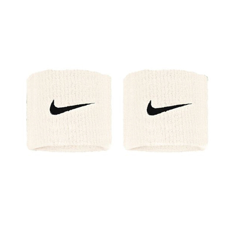 Nike Tennis Premier Wristbands (2X) (Pale Ivory)