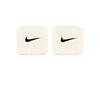 Nike Tennis Premier Wristbands (2X) (Pale Ivory)