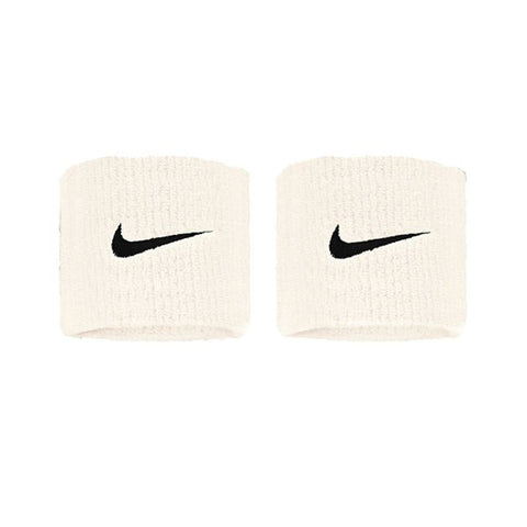 Nike Tennis Premier Wristbands (2X) (Pale Ivory)