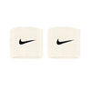 Nike Tennis Premier Wristbands (2X) (Pale Ivory)