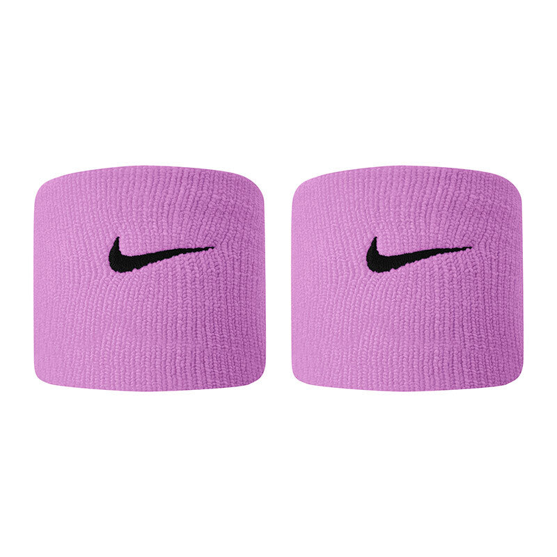 Nike Tennis Premier Wristbands (2X) (Light Magenta) Nike CN98K-MAG-OS
