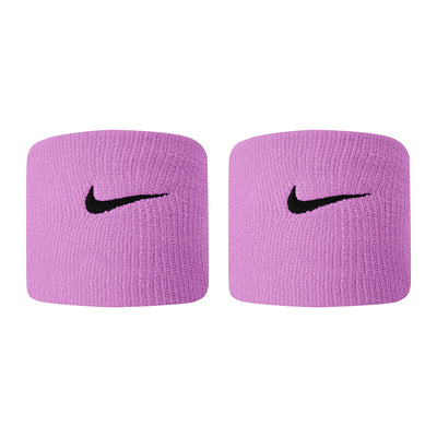 Nike Tennis Premier Wristbands (2X) (Light Magenta) Nike CN98K-MAG-OS