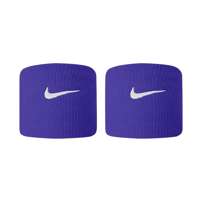 Nike Tennis Premier Wristbands (2X) (Laser Fuchsia) Nike