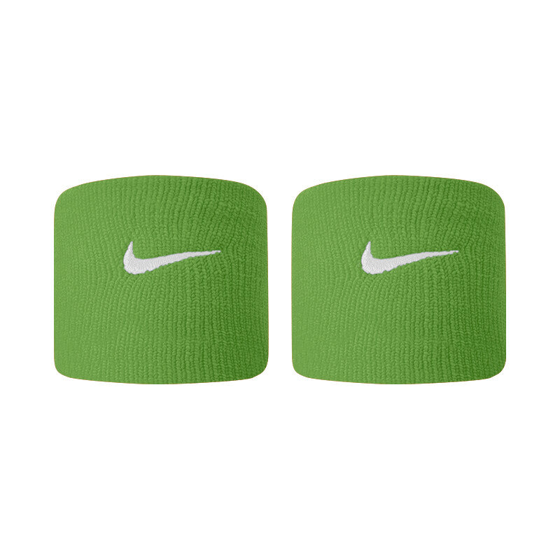 Nike Tennis Premier Wristbands (2X) (Laser Fuchsia) Nike